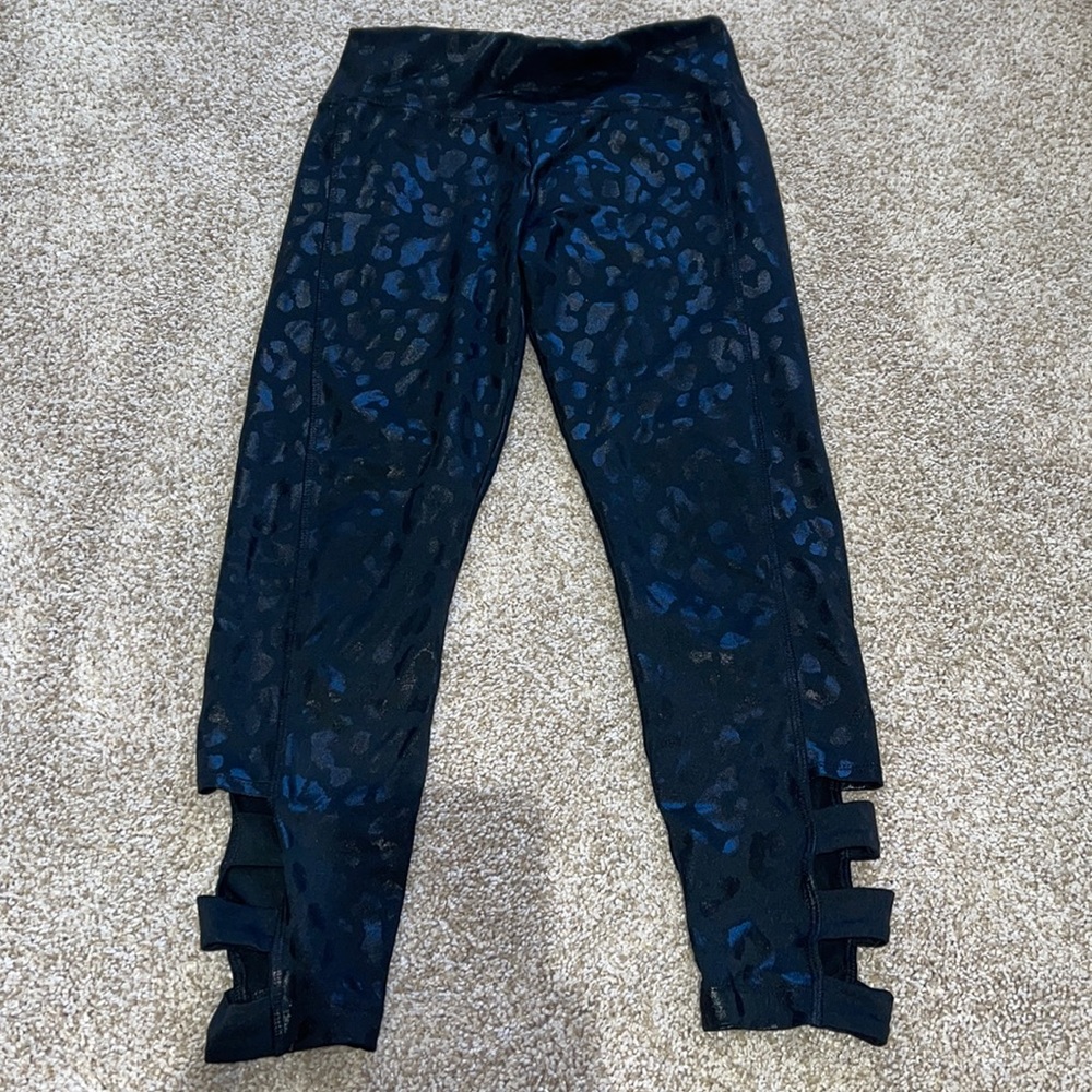 Girls Justice Active leggings